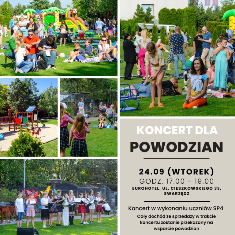 Koncert dla powodzian