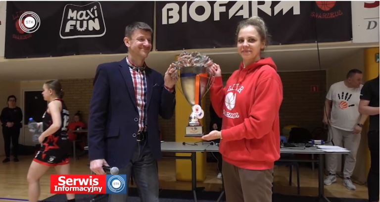 Relacja z Telewizji STK