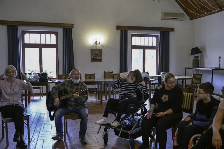 Relacja z wycieczki do Hermanowa
