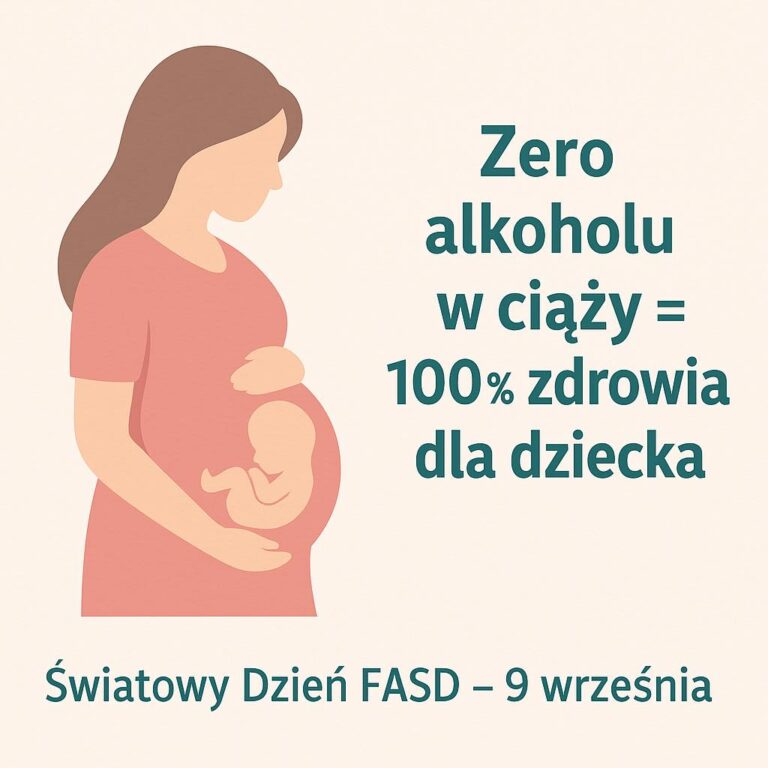 9 września – Światowy Dzień FASD