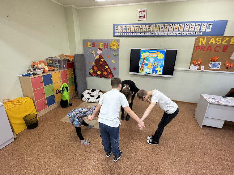 Konkurs „Brzechwę znamy        i kochamy”