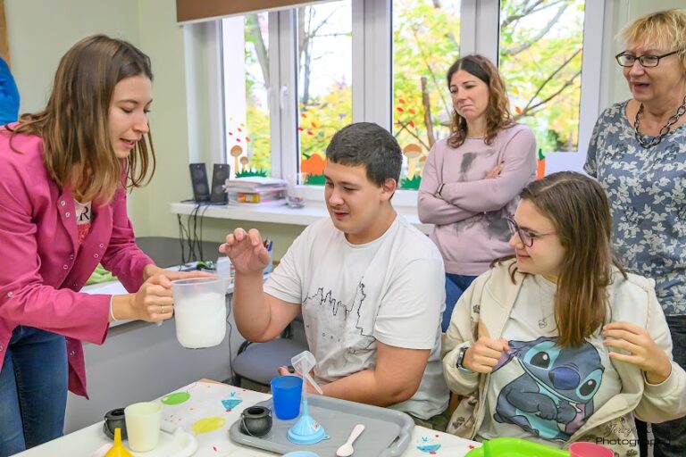 Biologiczny kuferek – cykl zajęć