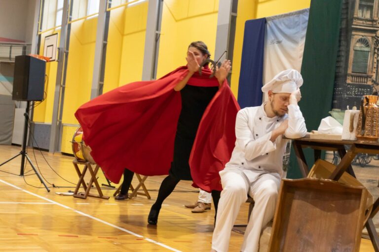 Grupa Teatralna Mozaika