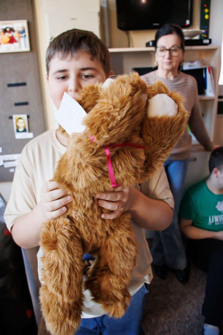 Dzień Pluszowego Misia