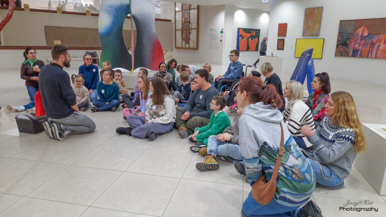 Wizyta w Muzeum Narodowym