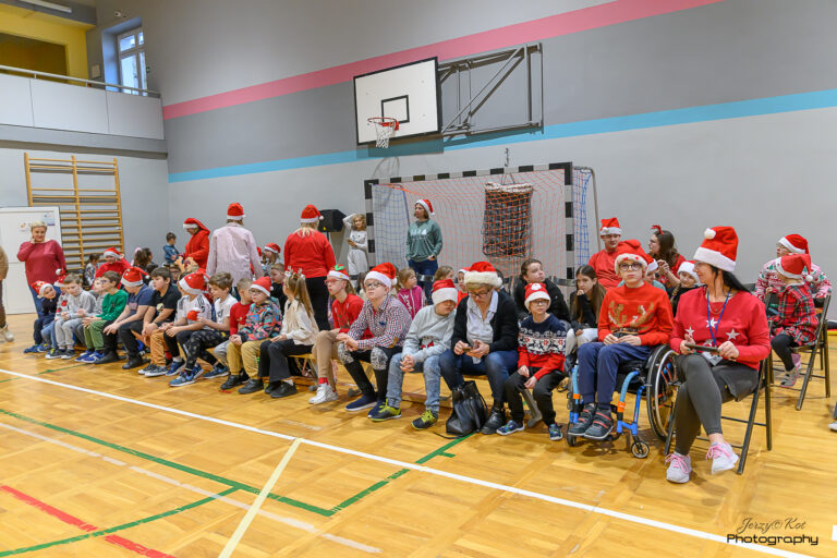 Mikołajkowy Turniej Bocci