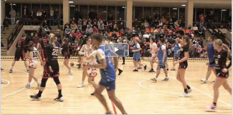 V Charytatywny Mecz Koszykówki Lider vs SP4