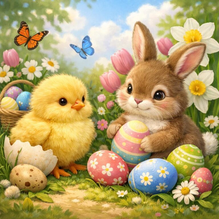 Konkurs na ozdobę Wielkanocną