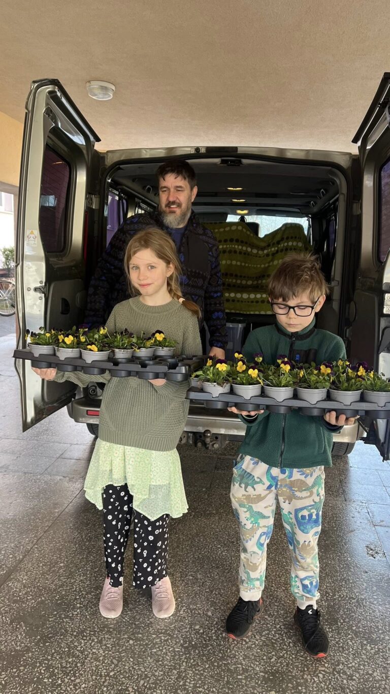 Wyniki akcji Kwiaty za elektrograty